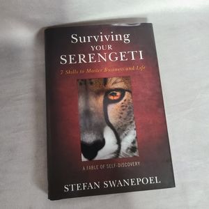 Surviving Your Serengeti Book